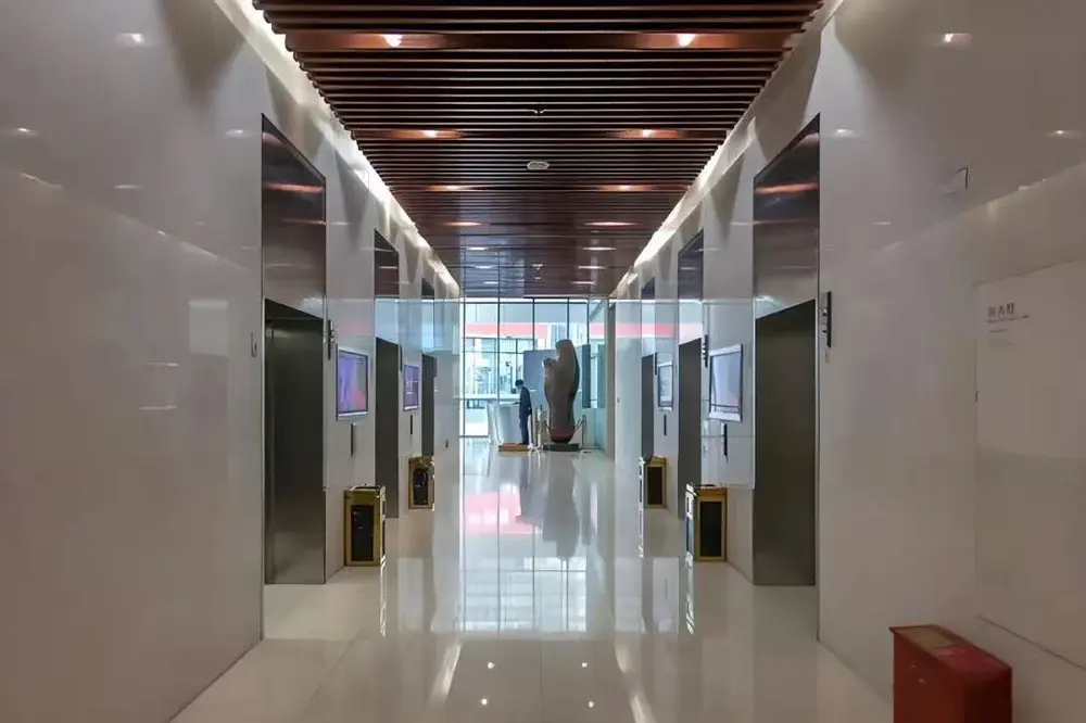 主语国际中心实景