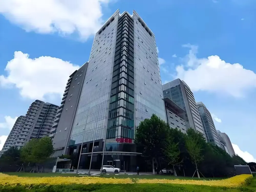 主语国际中心实景
