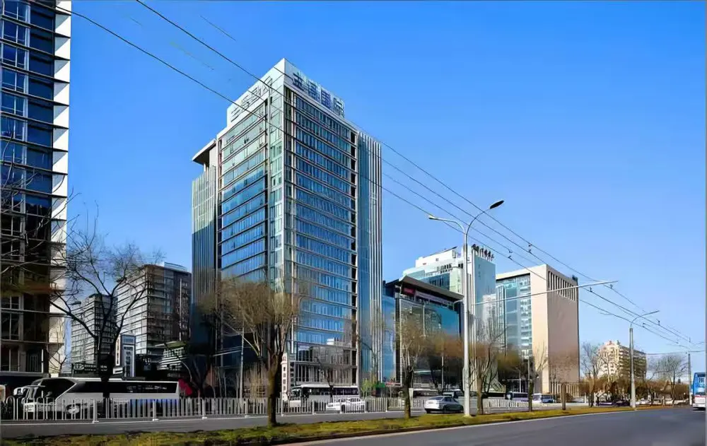 主语国际中心实景